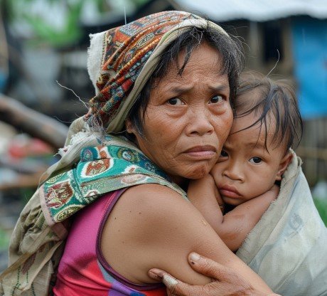 Flood Relief & Rehabilitation in Assam